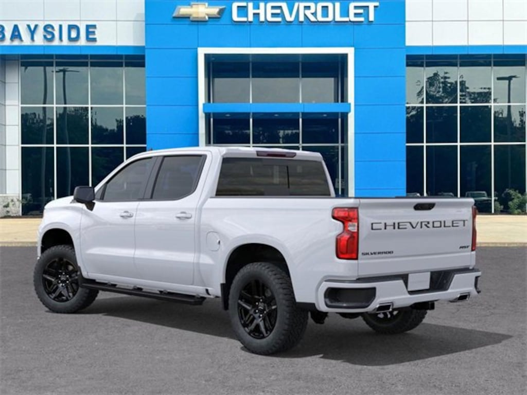 New 2026 Chevrolet Silverado 1500 RST Truck