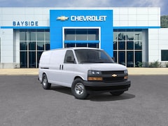 2025 Chevrolet Express Cargo 3500 WT Van