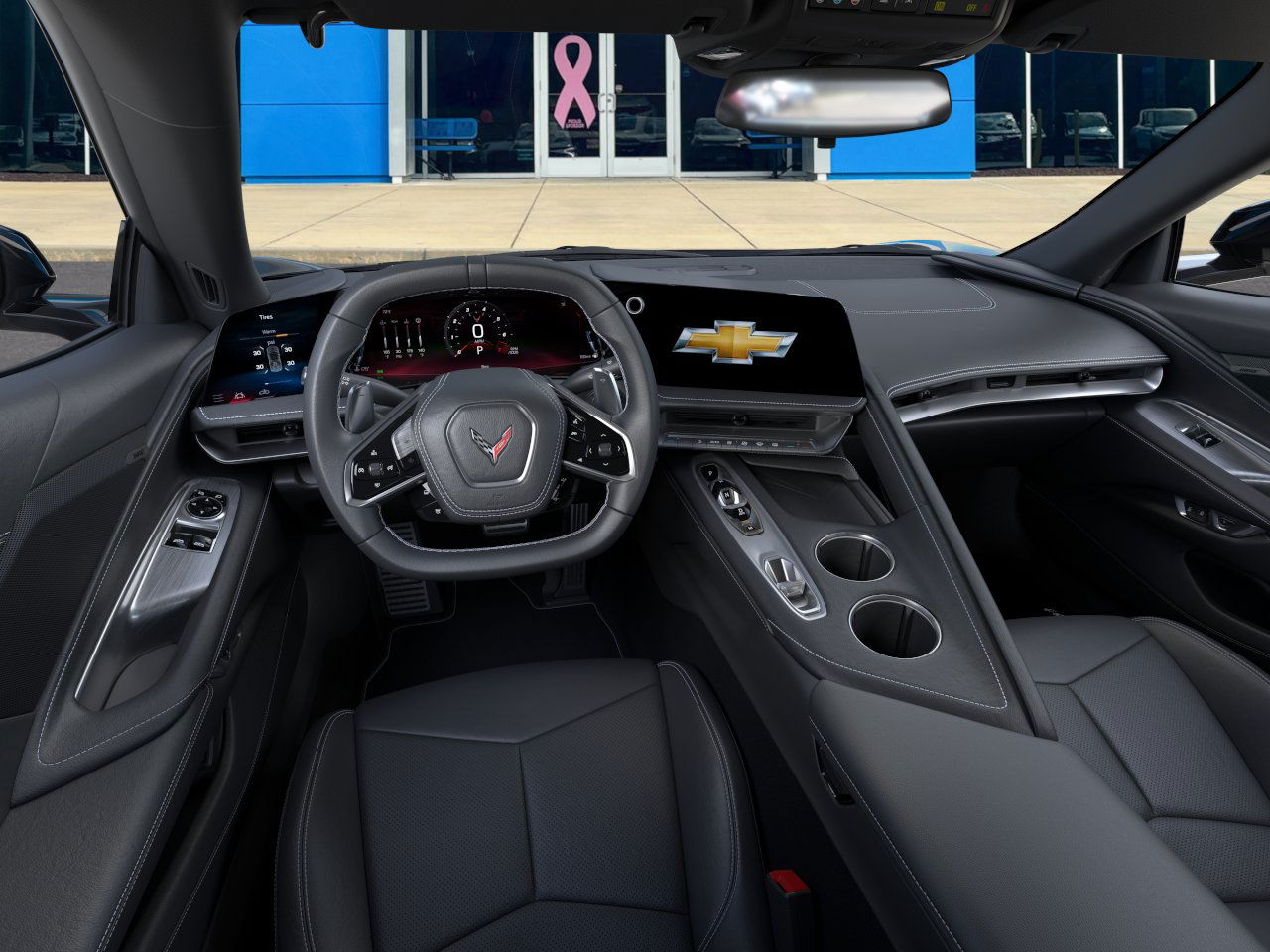 2026 Chevrolet Corvette 1LT - Photo 41