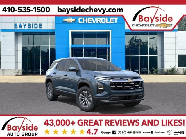 2026 Chevrolet Equinox LT 1.5T's photo