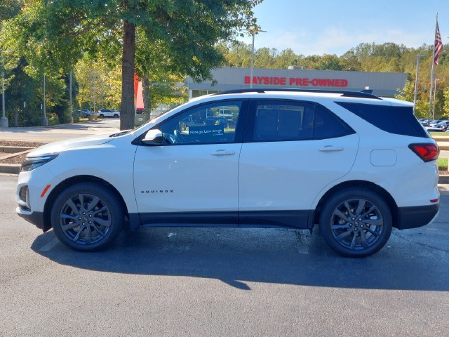 2024 Chevrolet Equinox RS - Photo 10