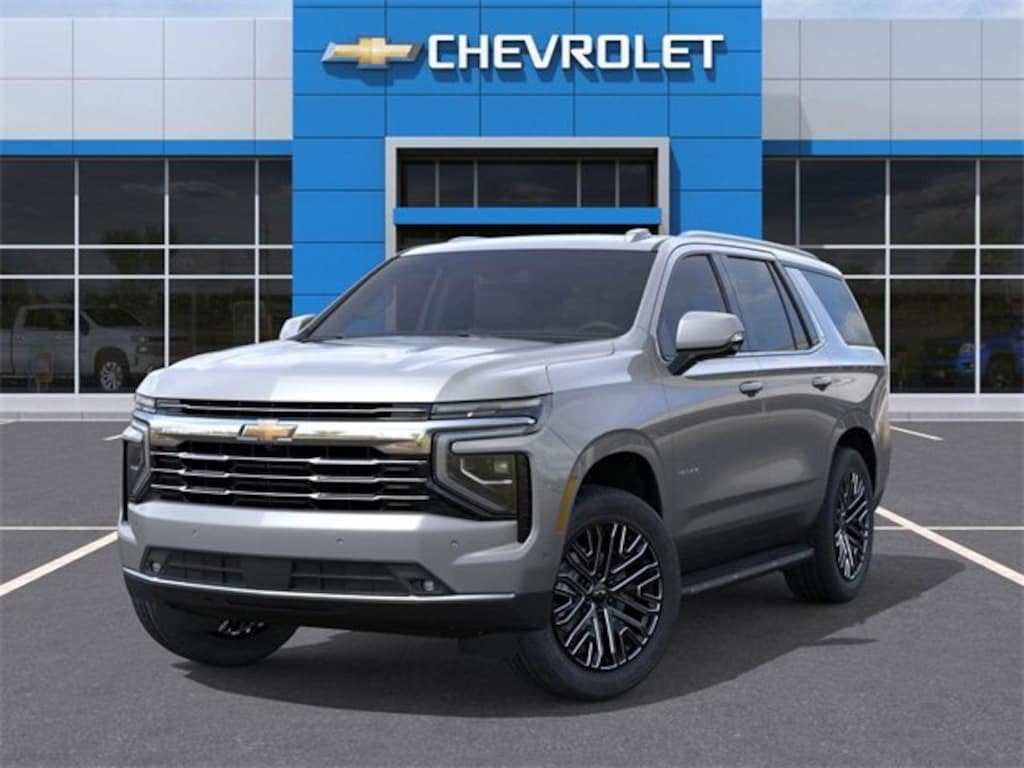 New 2025 Chevrolet Tahoe LT SUV