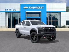 2026 Chevrolet Colorado Trail Boss Truck