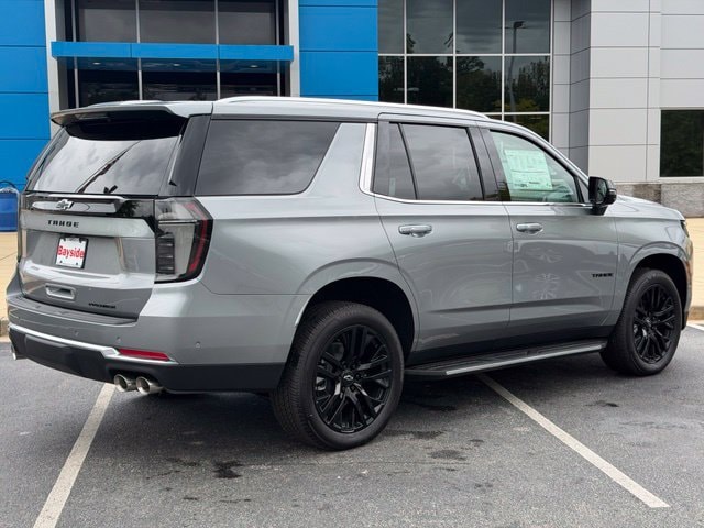 2026 Chevrolet Tahoe Premier - Photo 51