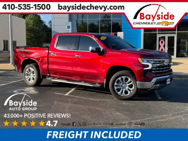 2026 Chevrolet Silverado 1500