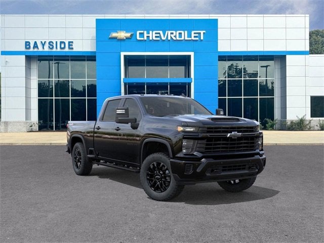 2026 Chevrolet Silverado 2500HD Custom's photo