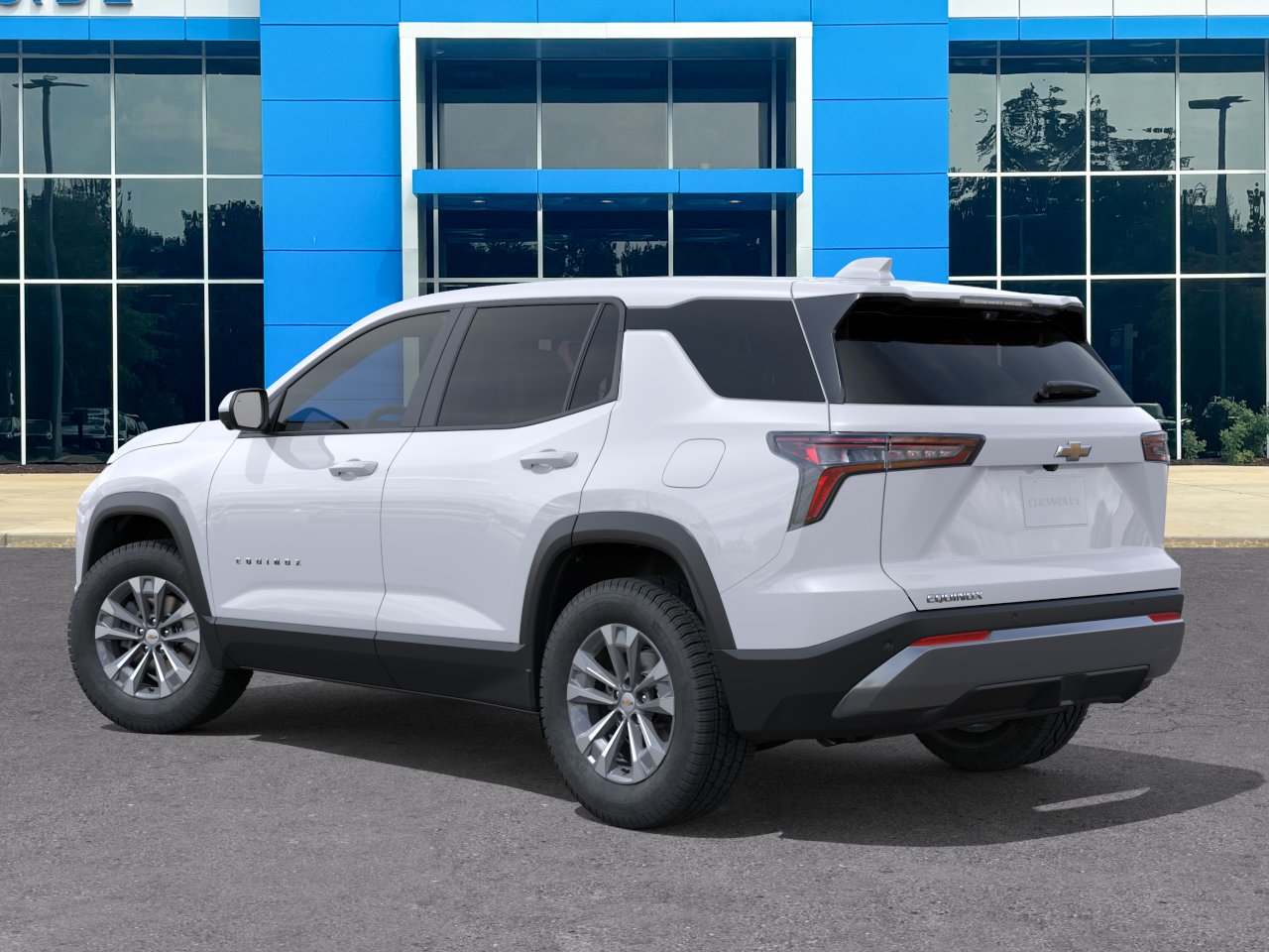 2026 Chevrolet Equinox LT - Photo 28
