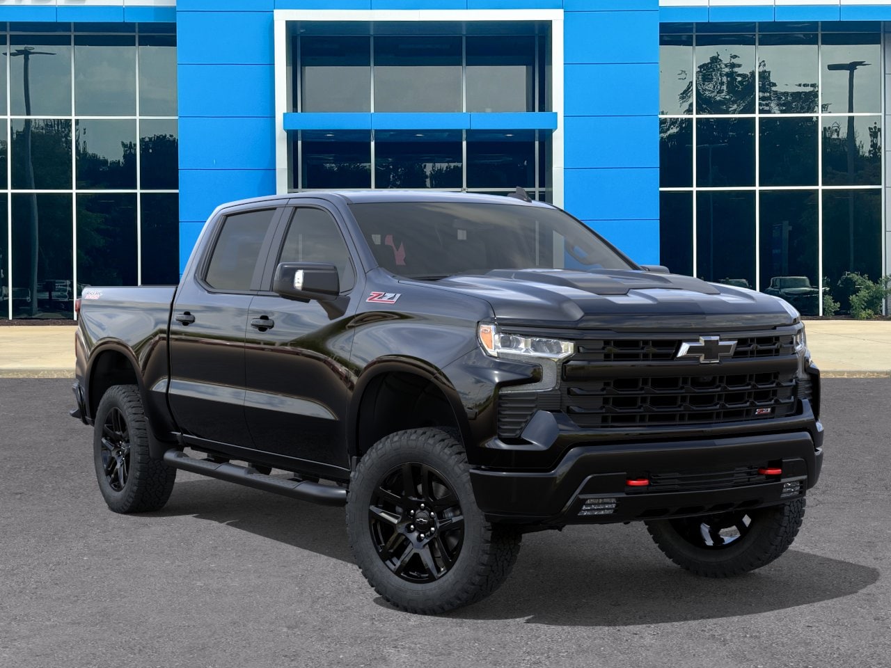 2026 Chevrolet Silverado 1500 LT Trail Boss - Photo 56