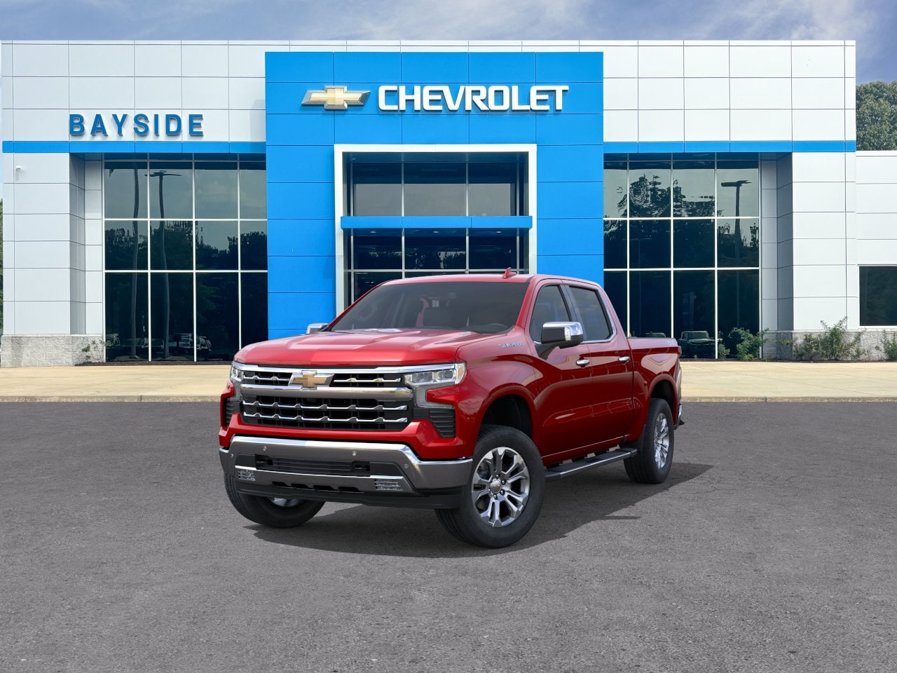 2026 Chevrolet Silverado 1500 LTZ - Photo 8