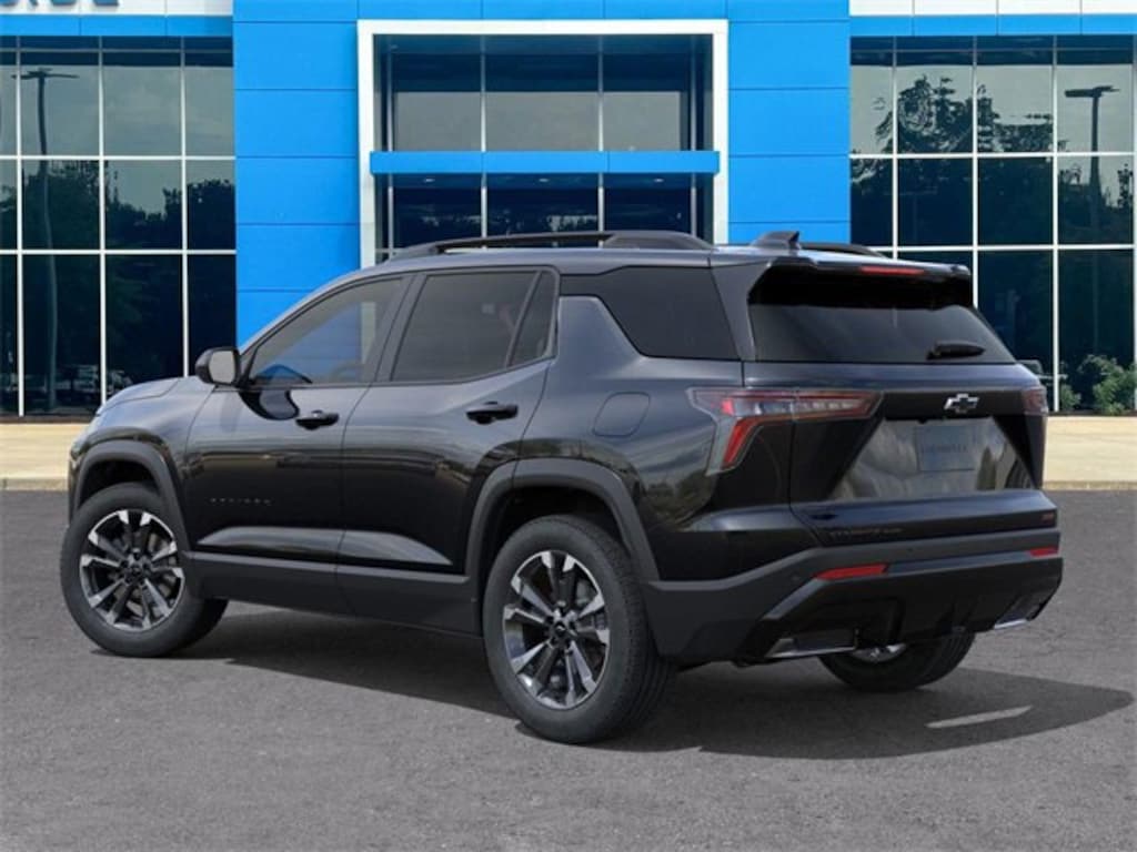 New 2026 Chevrolet Equinox RS SUV