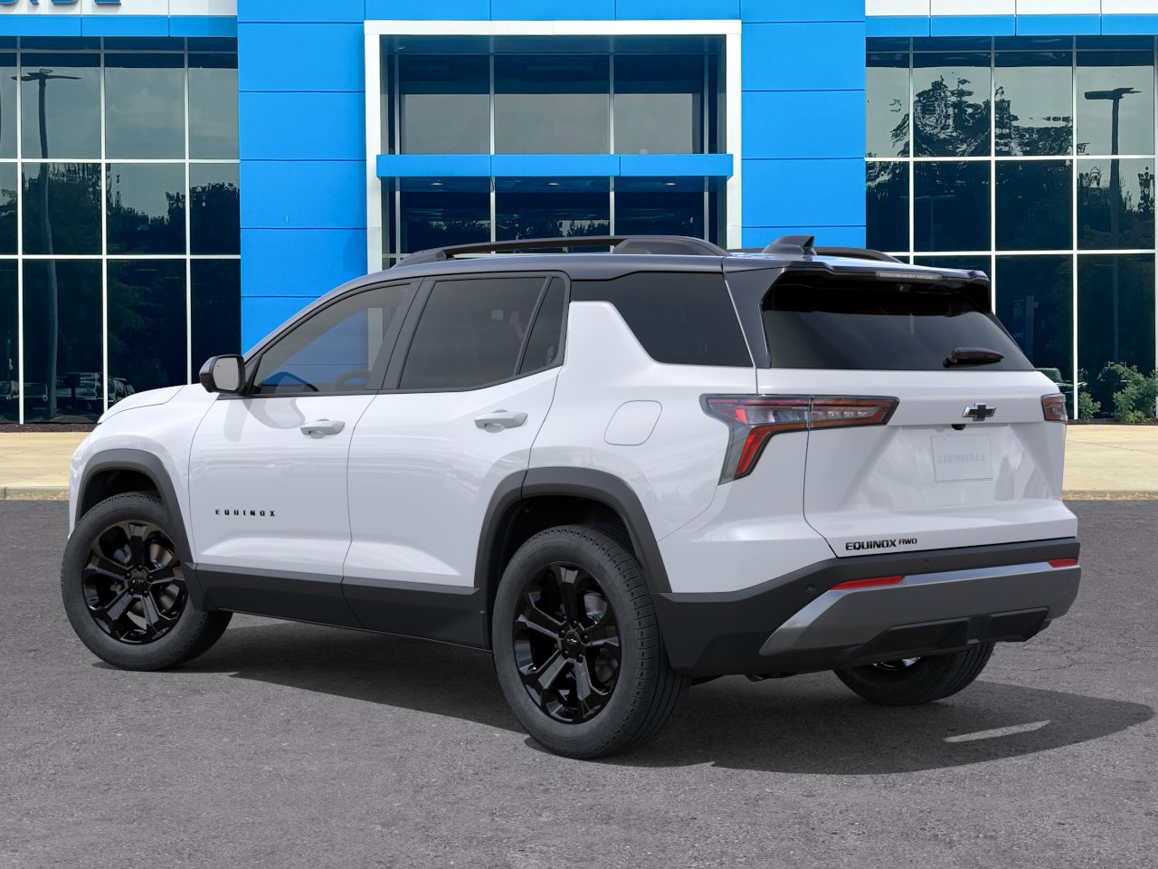 2026 Chevrolet Equinox LT - Photo 29