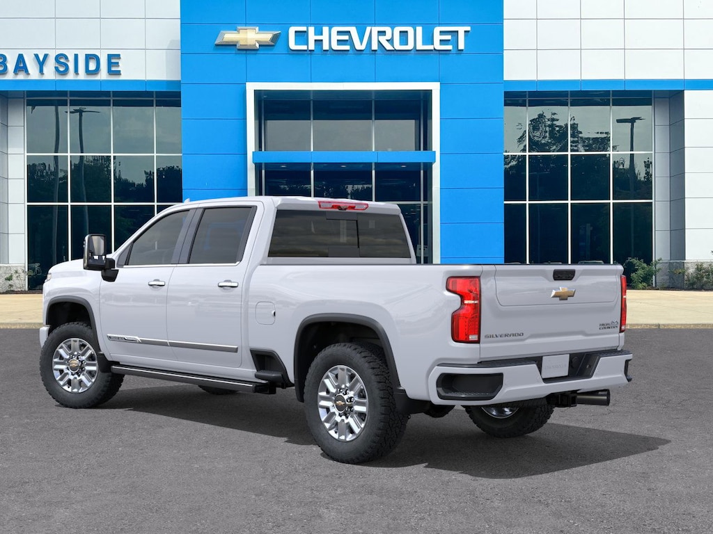 New 2026 Chevrolet Silverado 3500 HD High Country Truck