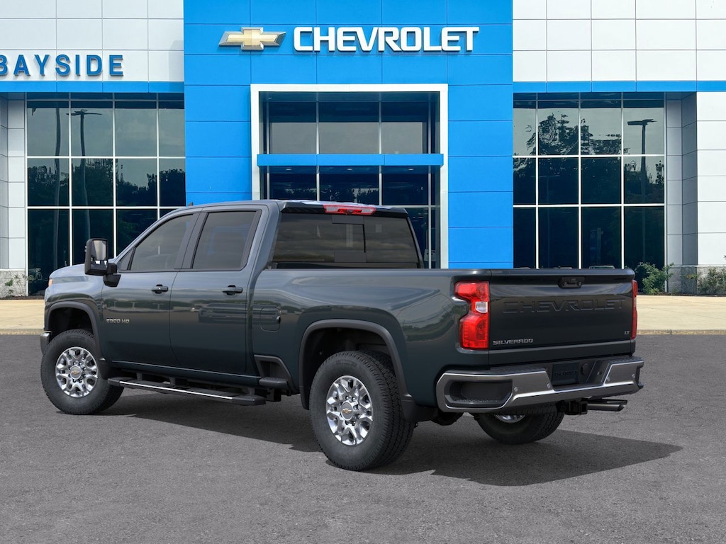 New 2026 Chevrolet Silverado 2500 HD LT Truck