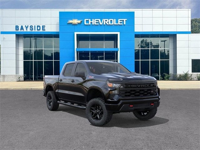 2026 Chevrolet Silverado 1500 Custom Trail Boss's photo