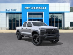 2026 Chevrolet Colorado Trail Boss Truck