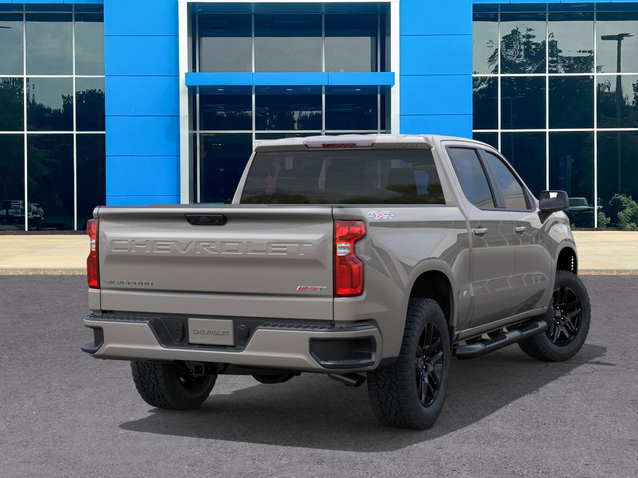 2026 Chevrolet Silverado 1500 RST photo 3