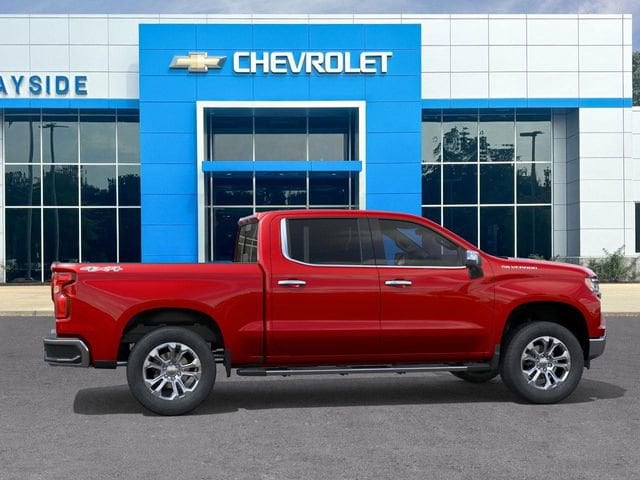 2026 Chevrolet Silverado 1500 LTZ - Photo 6
