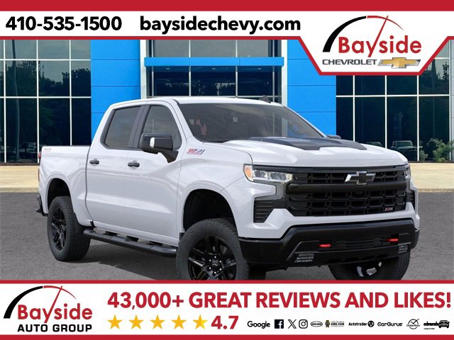 2026 Chevrolet Silverado 1500 LT Trail Boss's photo