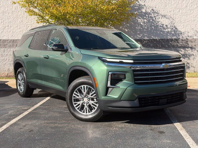 2027 Chevrolet Traverse