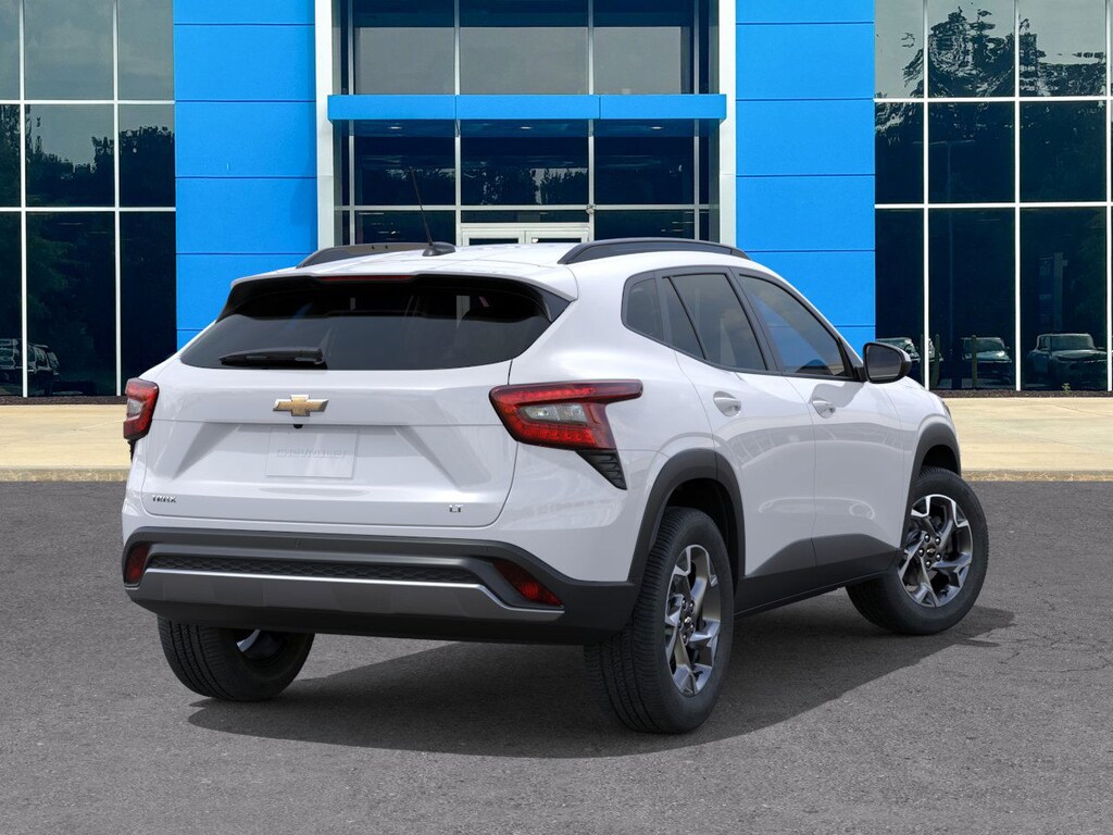 New 2026 Chevrolet Trax LT SUV