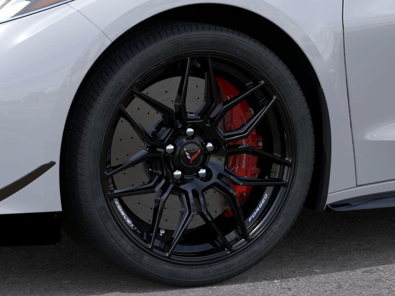2026 Chevrolet Corvette 3LZ - Photo 36