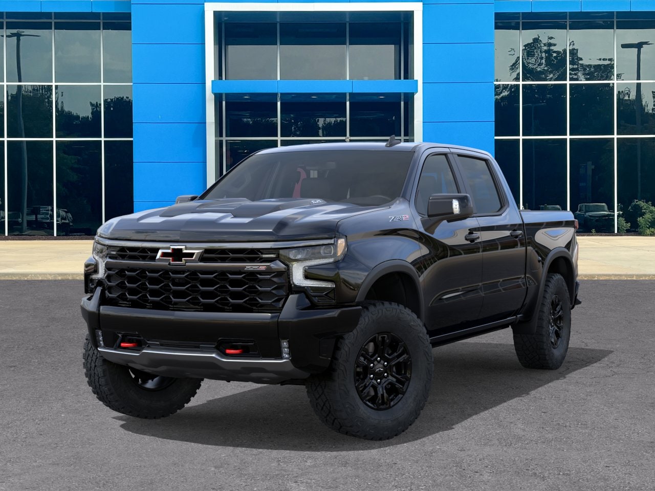 2026 Chevrolet Silverado 1500 ZR2 - Photo 32