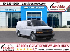 2025 Chevrolet Express Cargo 2500 WT Van