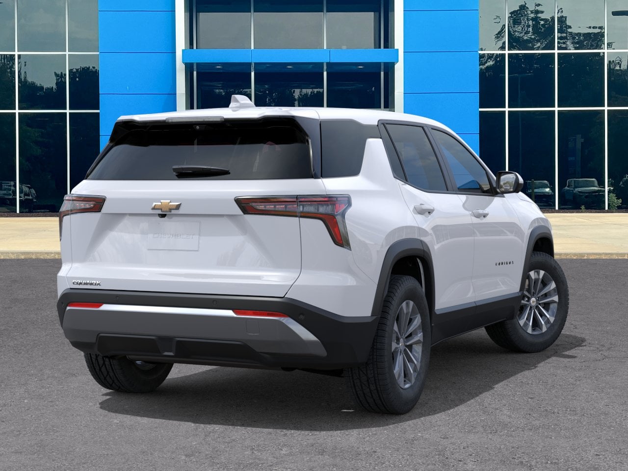 2026 Chevrolet Equinox LT - Photo 29