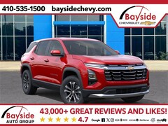 2026 Chevrolet Equinox LT SUV