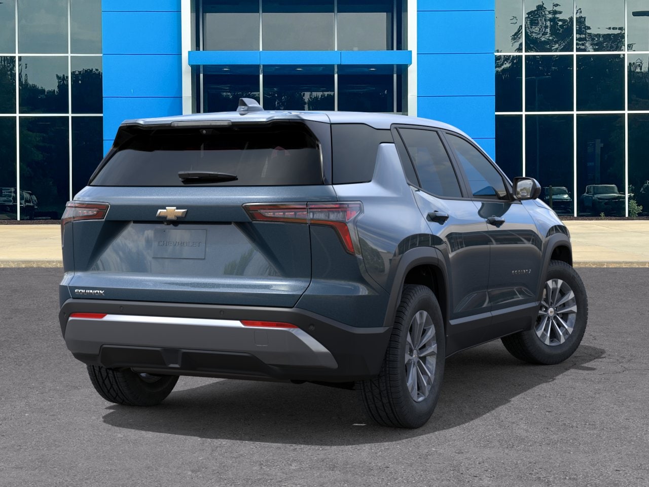 2026 Chevrolet Equinox LT - Photo 28