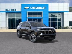 2026 Chevrolet Traverse LT SUV