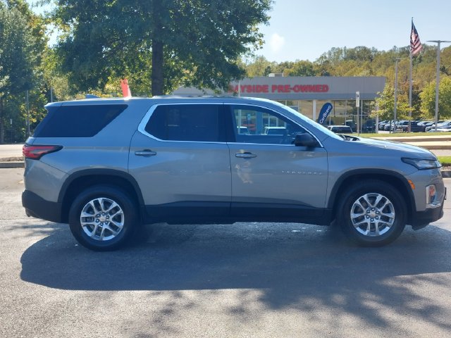 2023 Chevrolet Traverse LS - Photo 29