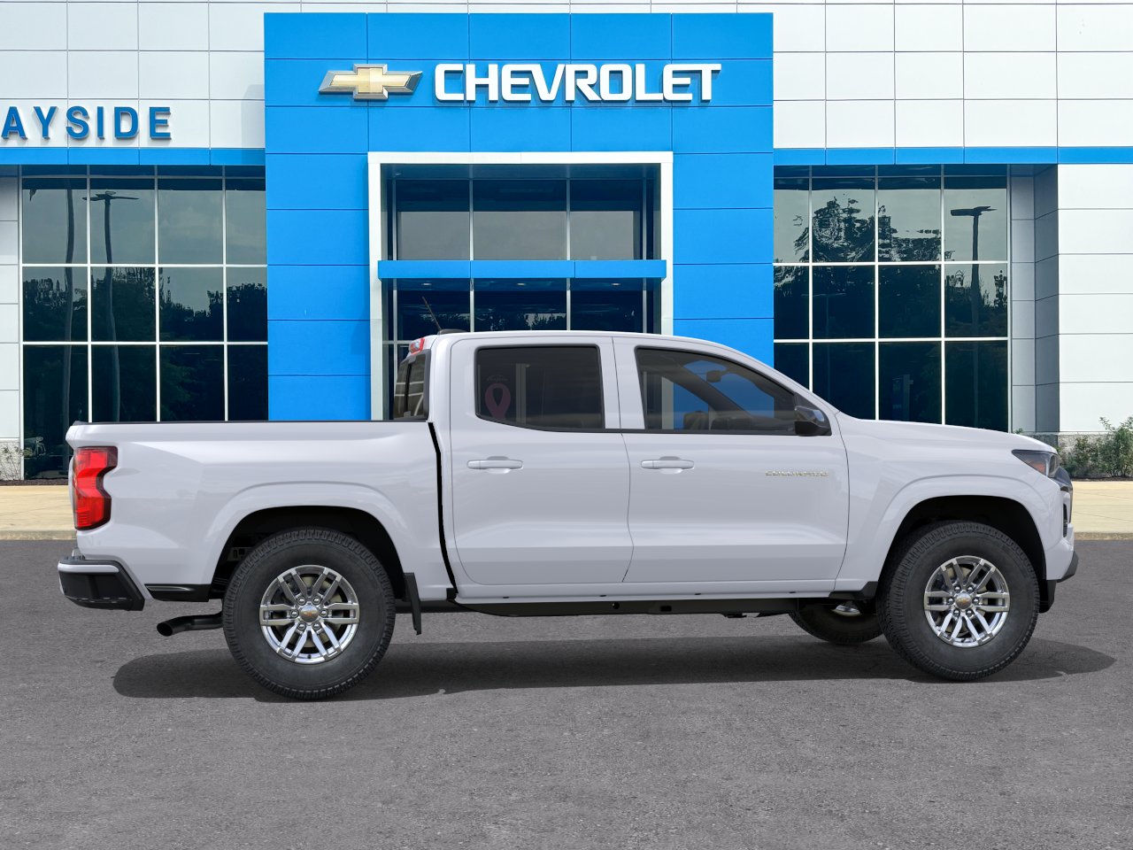 2026 Chevrolet Colorado LT - Photo 31