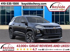 2026 Chevrolet Equinox LT SUV