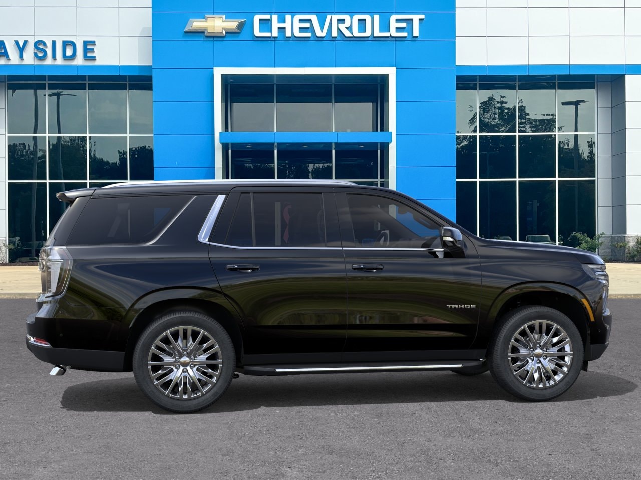2026 Chevrolet Tahoe LT - Photo 29