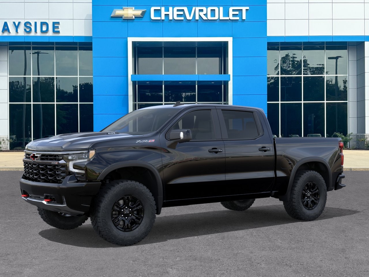 2026 Chevrolet Silverado 1500 ZR2 - Photo 28