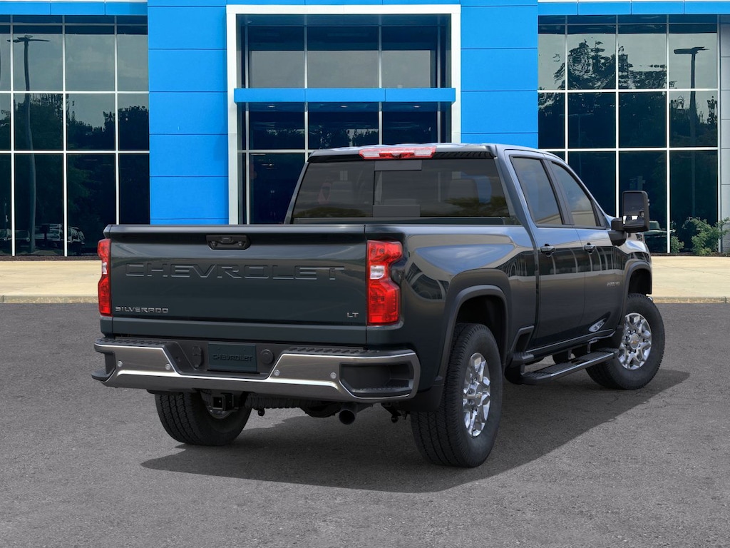 New 2026 Chevrolet Silverado 2500 HD LT Truck