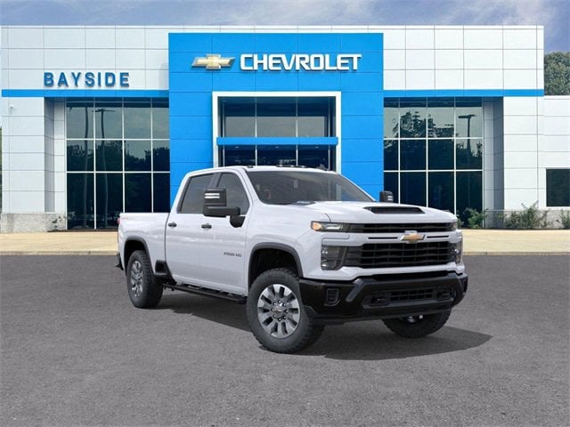 2026 Chevrolet Silverado 2500HD Custom's photo