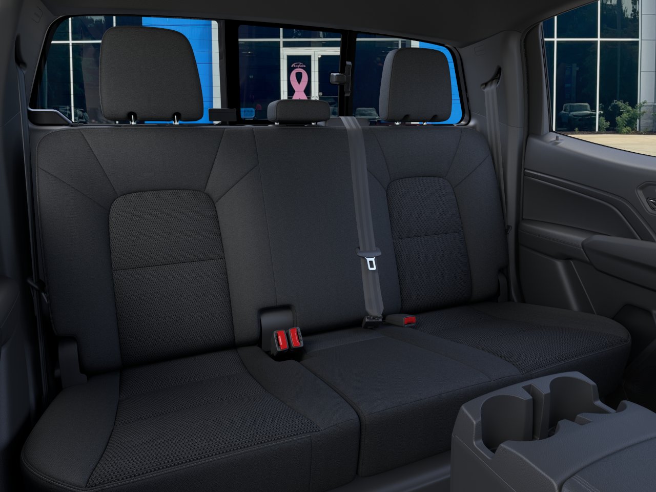 2026 Chevrolet Colorado LT - Photo 43
