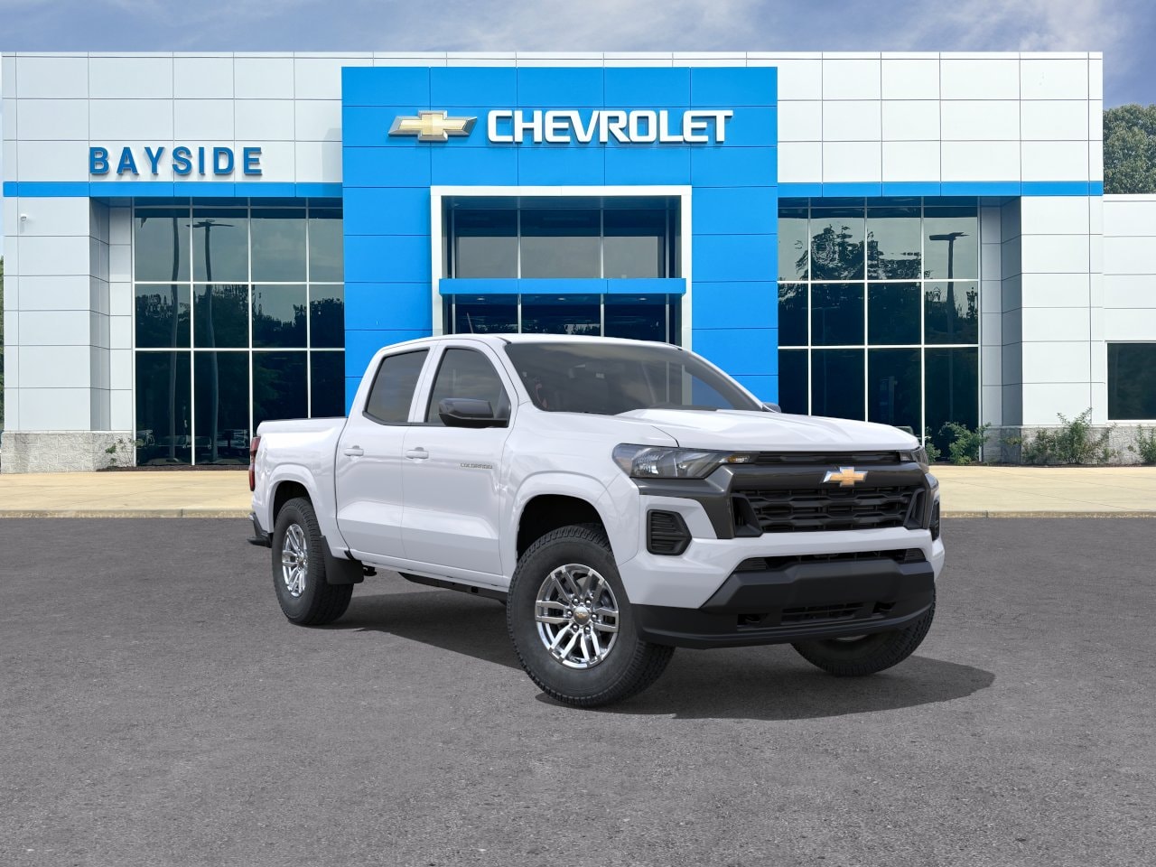 2026 Chevrolet Colorado LT - Photo 27