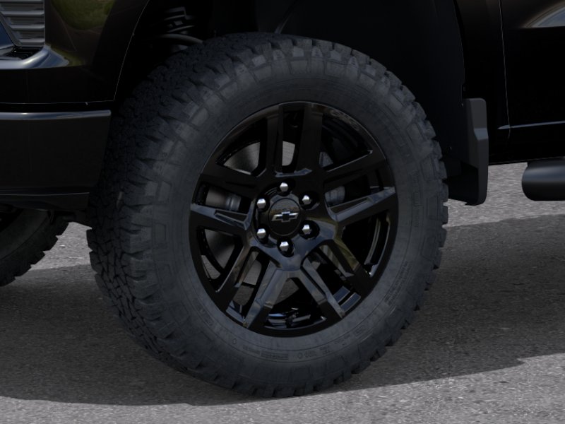 2026 Chevrolet Silverado 1500 LT Trail Boss - Photo 58
