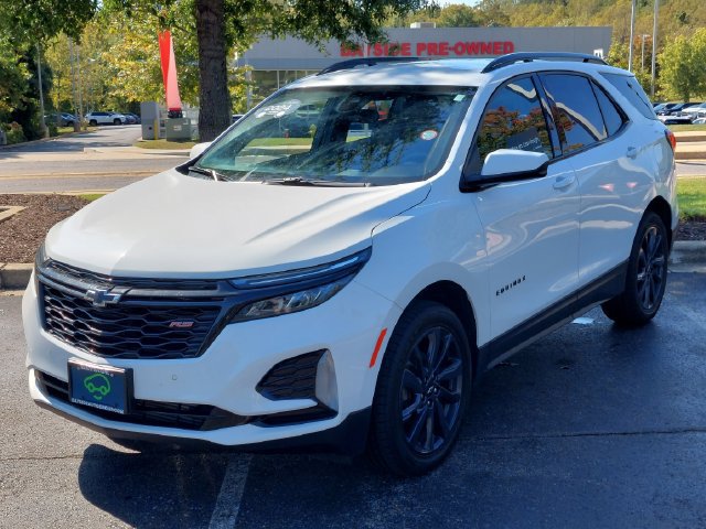 2024 Chevrolet Equinox RS - Photo 7