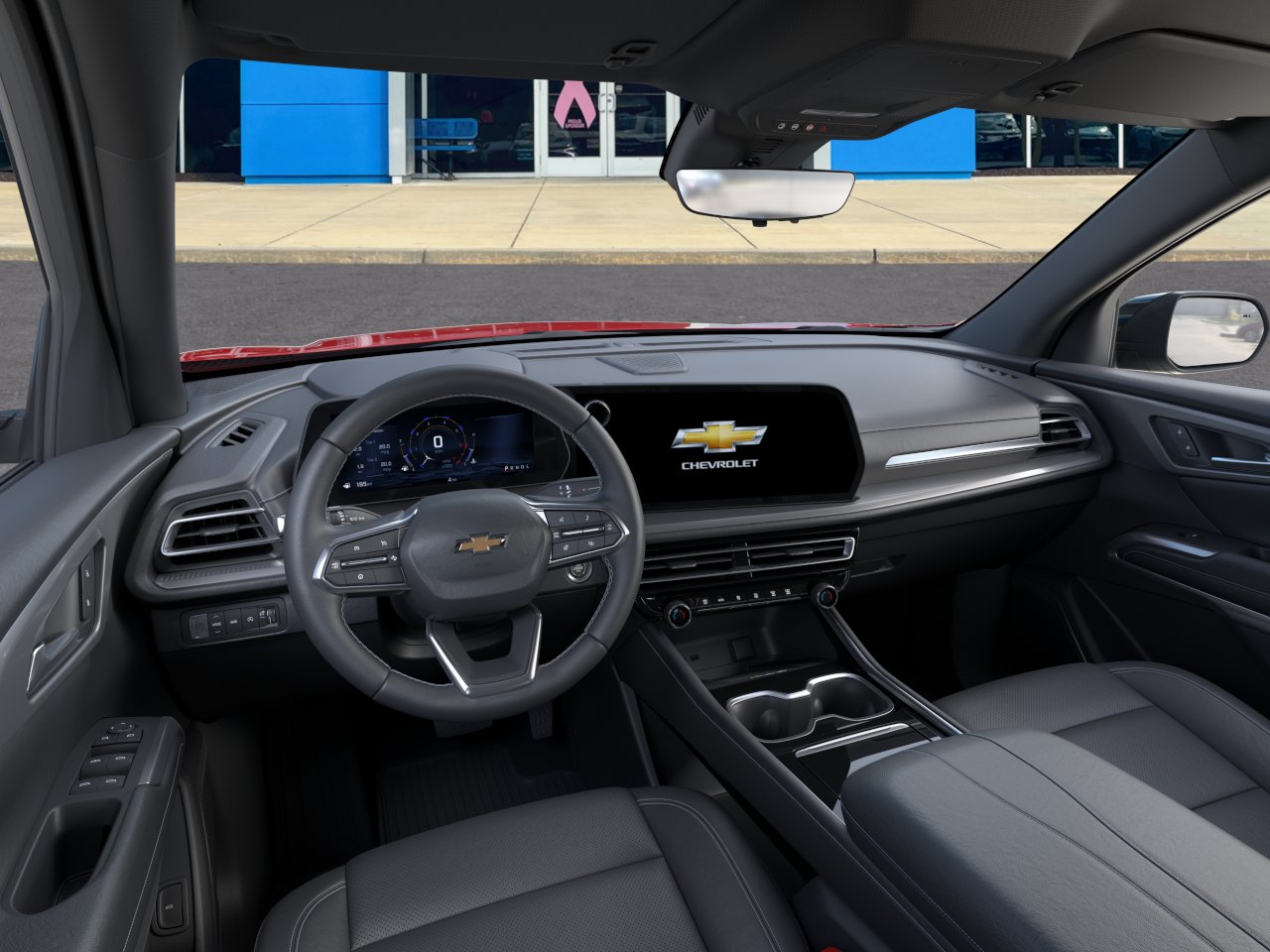 2026 Chevrolet Traverse LT - Photo 15