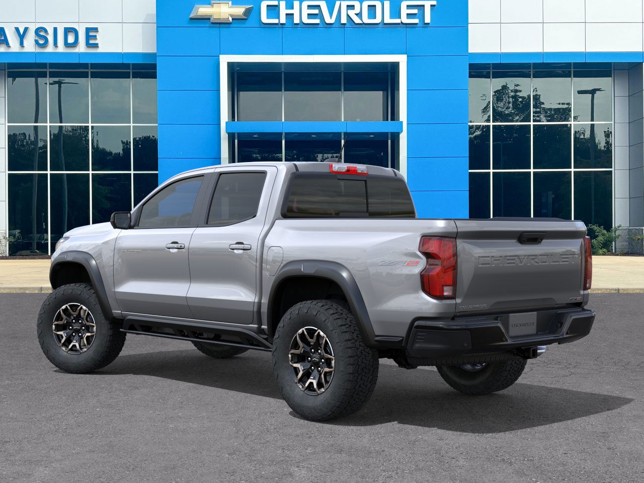 2026 Chevrolet Colorado ZR2 photo 3