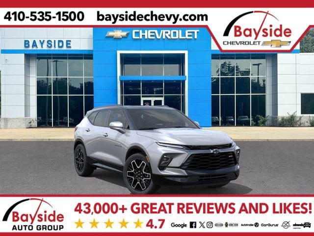 2025 Chevrolet Blazer RS