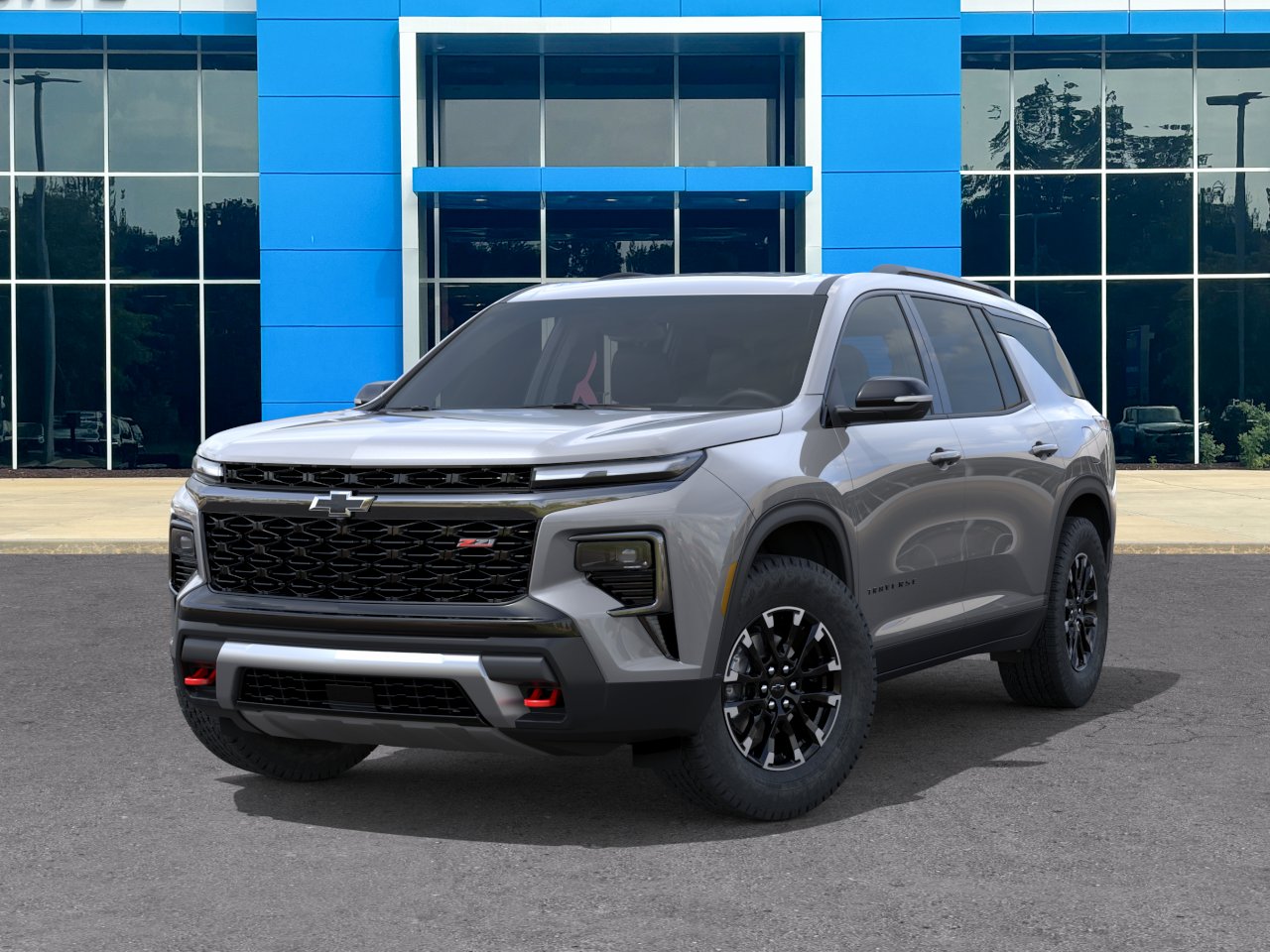 2026 Chevrolet Traverse Z71 - Photo 32