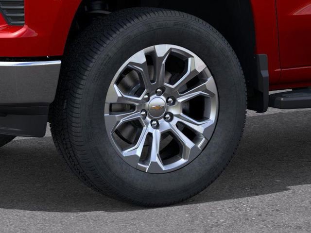 2026 Chevrolet Silverado 1500 LTZ - Photo 9