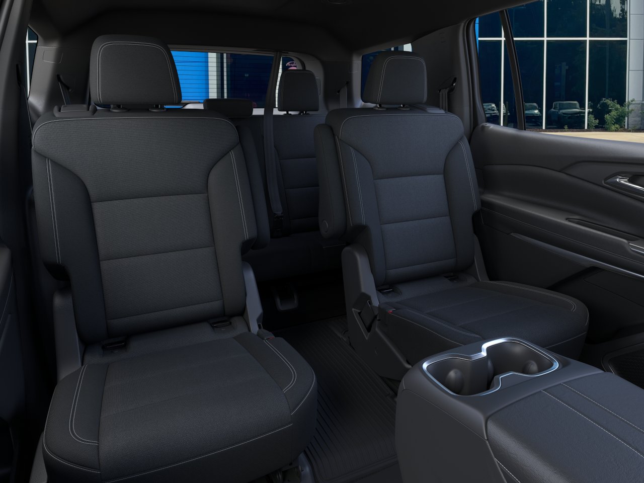 2026 Chevrolet Traverse LT - Photo 17