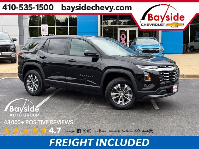 2026 Chevrolet Equinox LT SUV