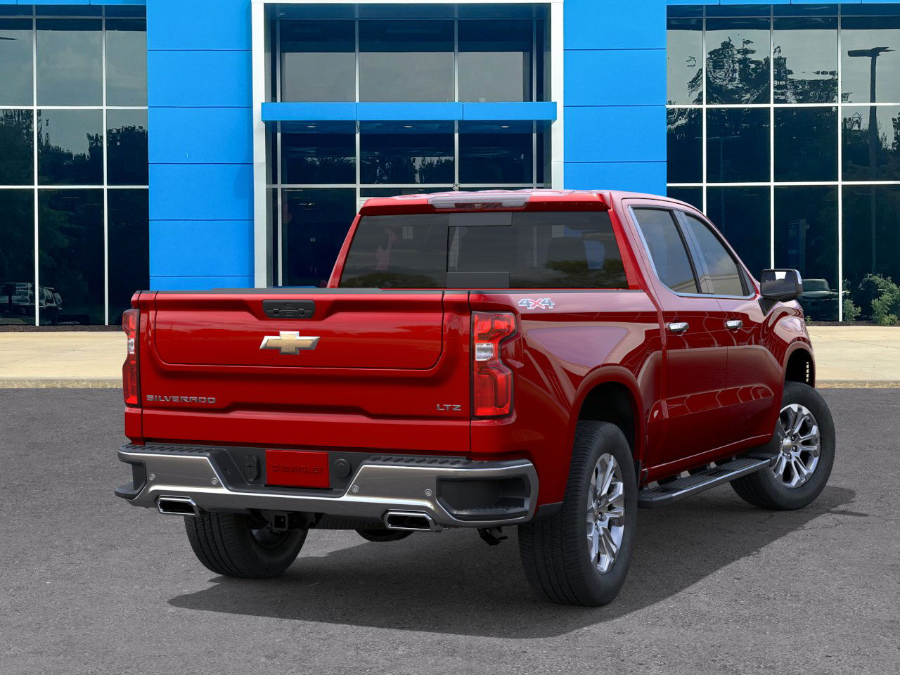 2026 Chevrolet Silverado 1500 LTZ - Photo 28